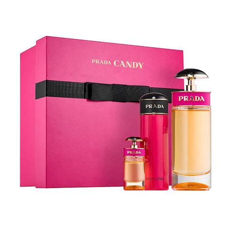 prada gift set